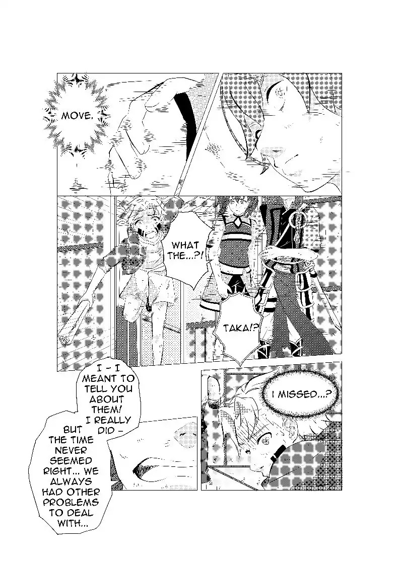 Ishi No Kokoro Chapter 3 page 4 - Chapter 3