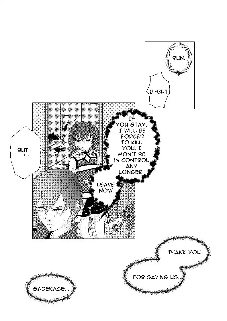 Ishi No Kokoro Chapter 3 page 7 - Chapter 3