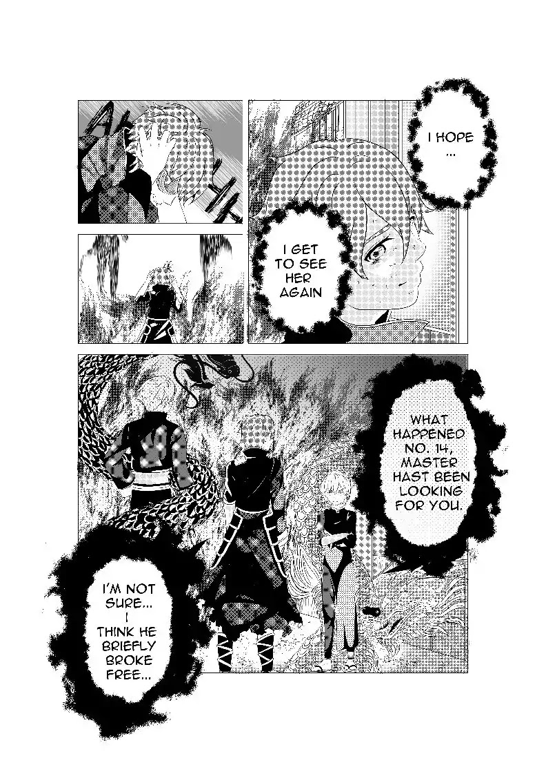 Ishi No Kokoro Chapter 3 page 8 - Chapter 3