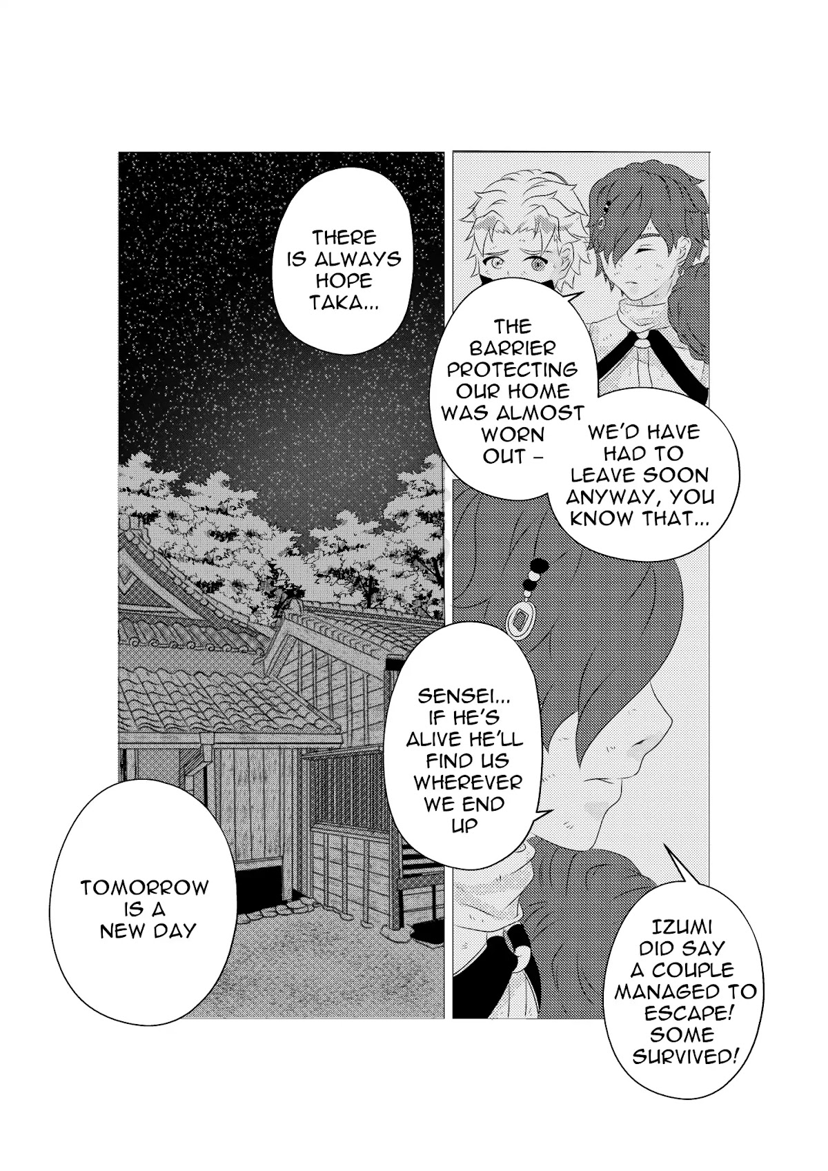 Ishi No Kokoro Chapter 4 page 17 - Chapter 4