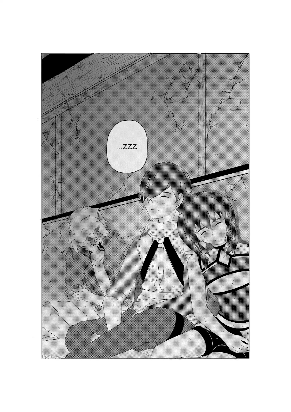Ishi No Kokoro Chapter 4 page 18 - Chapter 4