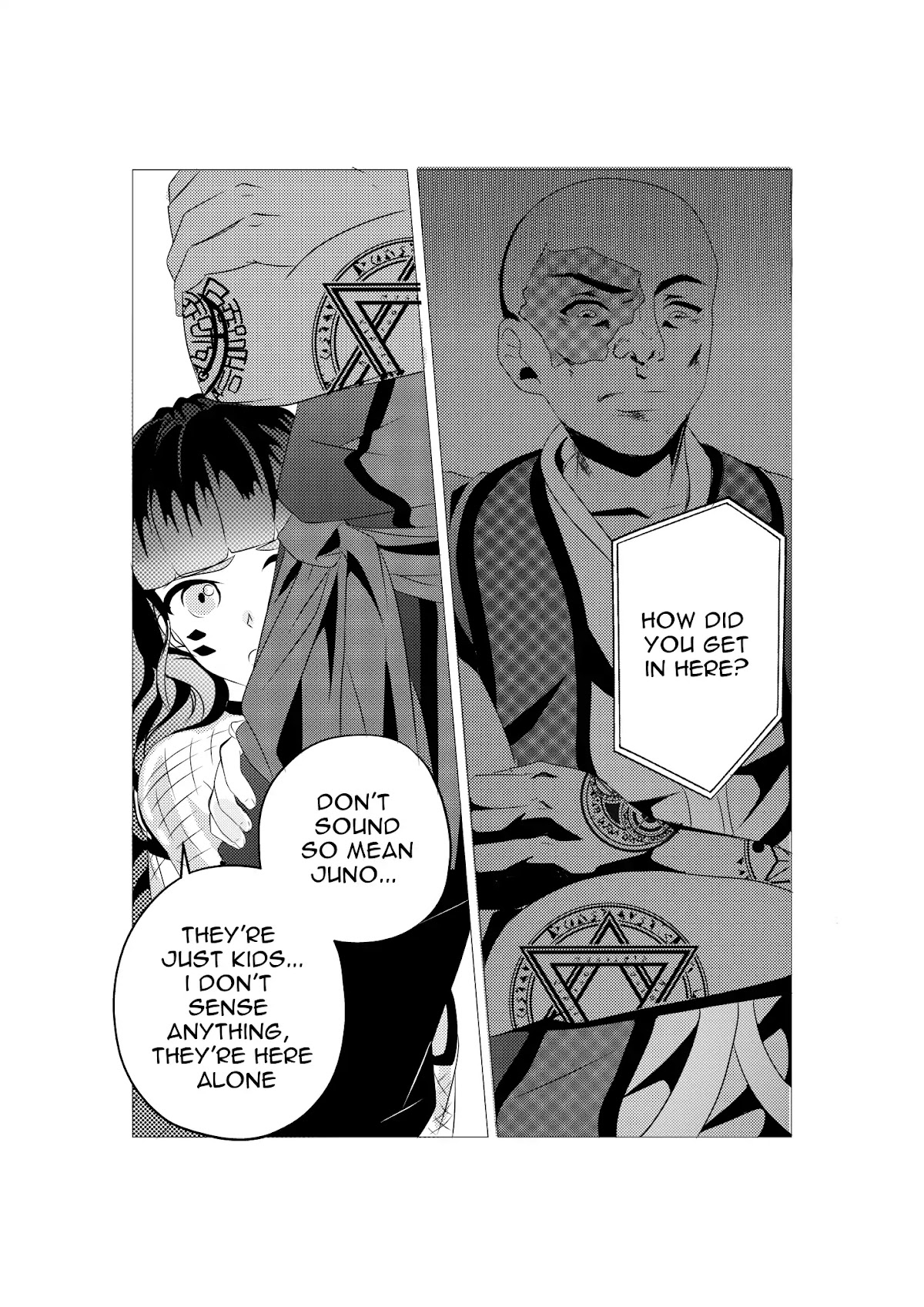 Ishi No Kokoro Chapter 4 page 8 - Chapter 4