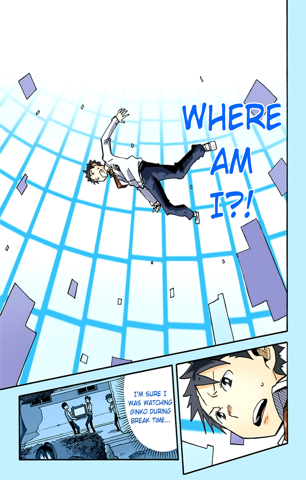 iShoujo Chapter 1 page 22 - Chapter 1 v3 : Ver 1.01 Devilish App [Full Color]