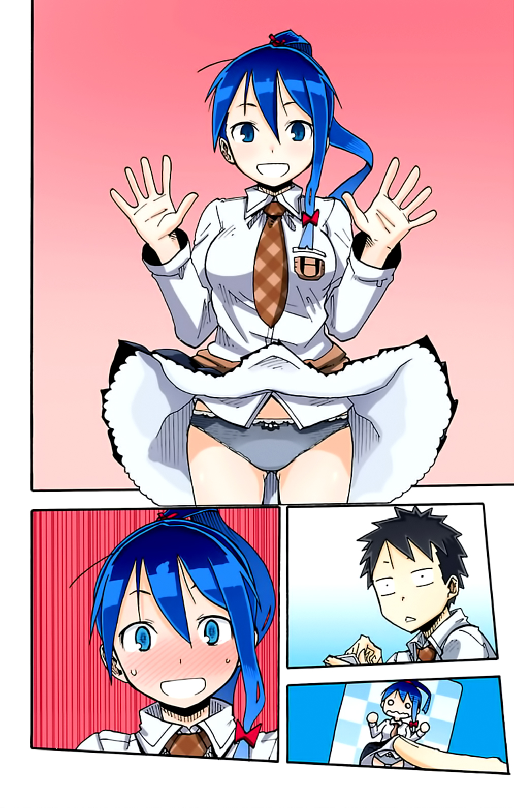 iShoujo Chapter 1 page 31 - Chapter 1 v3 : Ver 1.01 Devilish App [Full Color]