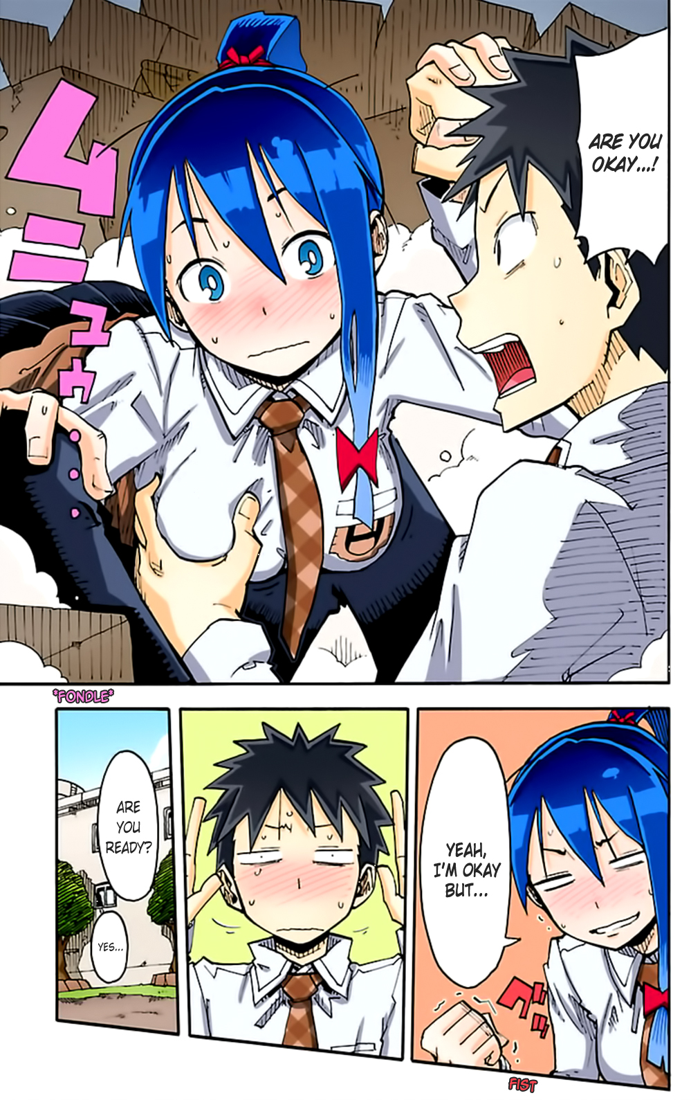 iShoujo Chapter 1 page 44 - Chapter 1 v3 : Ver 1.01 Devilish App [Full Color]
