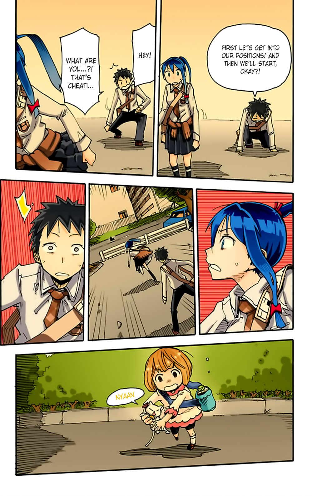 iShoujo Chapter 1 page 48 - Chapter 1 v3 : Ver 1.01 Devilish App [Full Color]