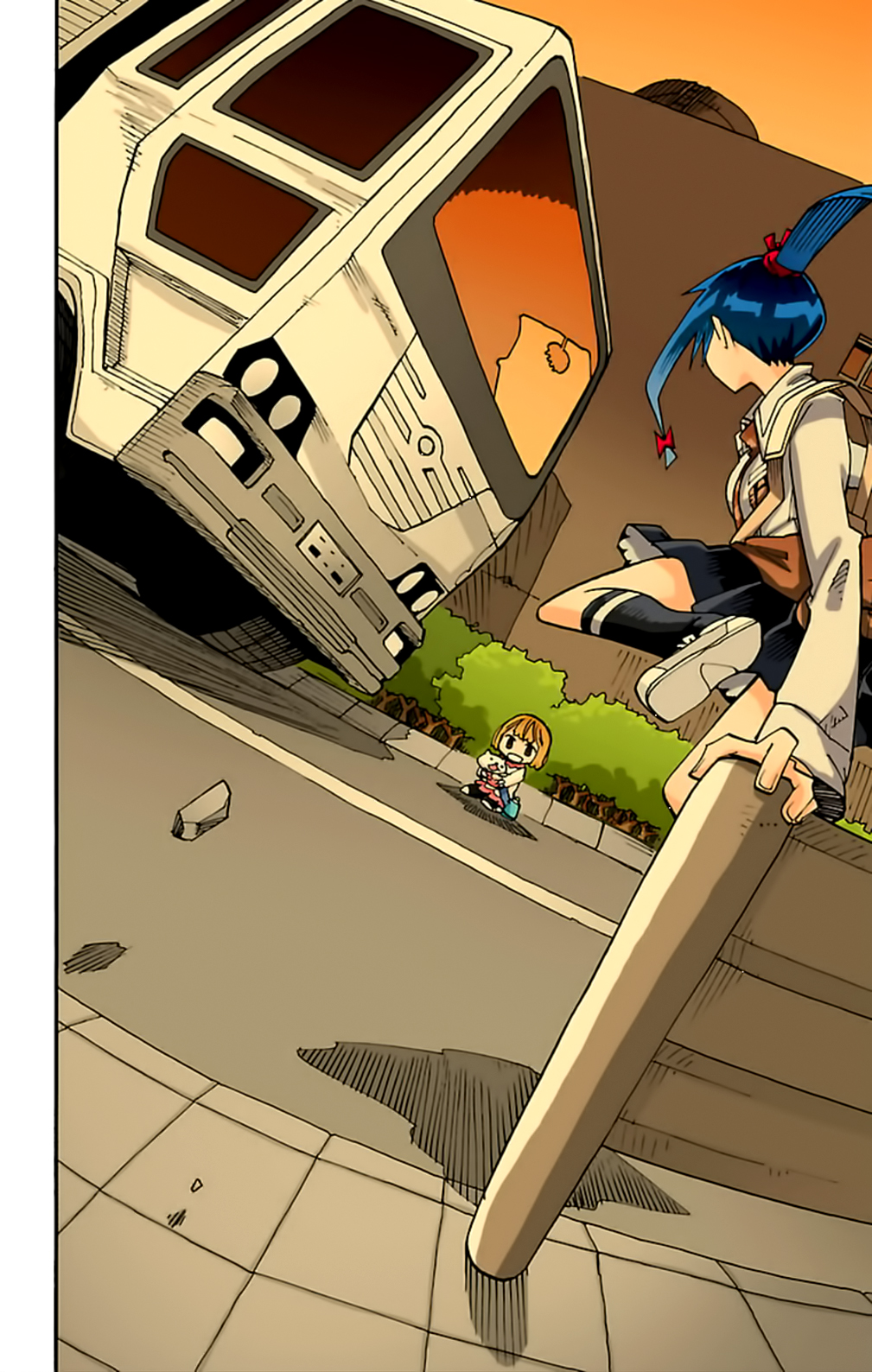 iShoujo Chapter 1 page 49 - Chapter 1 v3 : Ver 1.01 Devilish App [Full Color]