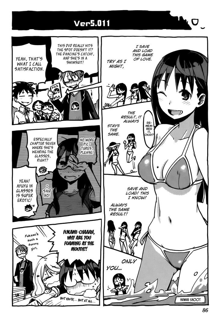 iShoujo Chapter 11 page 22 - Chapter 11 : Ver5.01 - Ayuyu