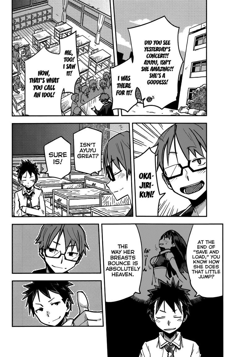 iShoujo Chapter 11 page 6 - Chapter 11 : Ver5.01 - Ayuyu