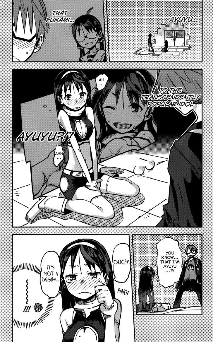 iShoujo Chapter 12 page 4 - Chapter 12 : Ver5.02 - Quest