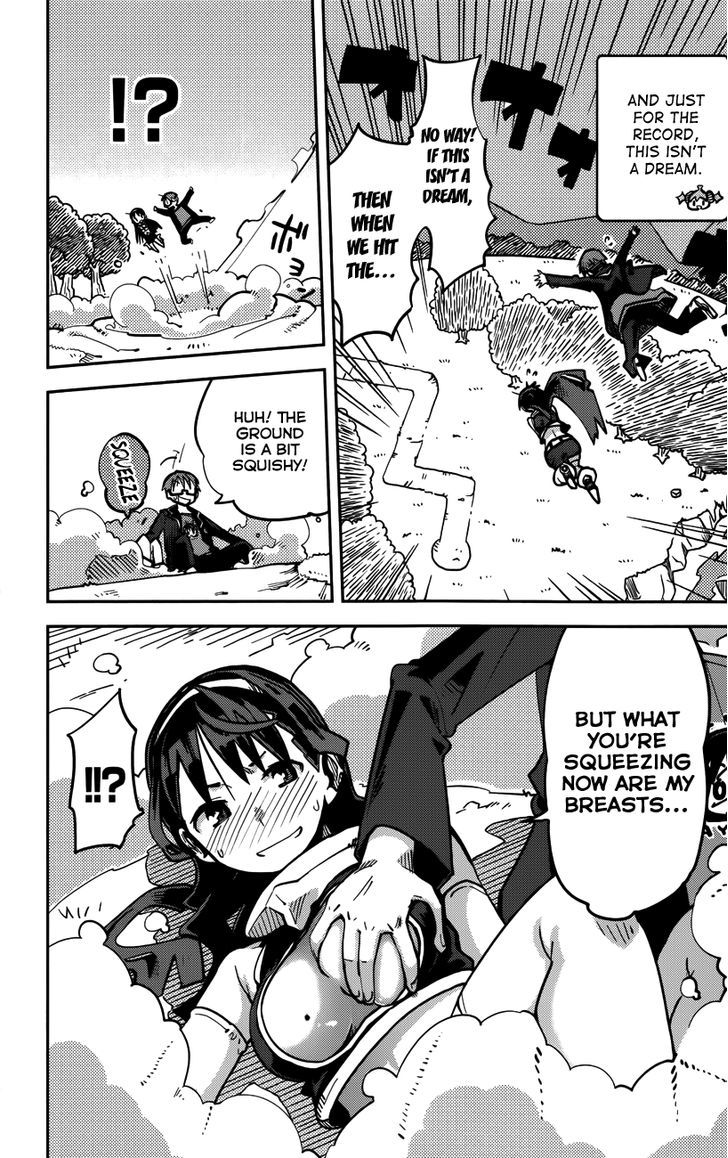 iShoujo Chapter 12 page 8 - Chapter 12 : Ver5.02 - Quest