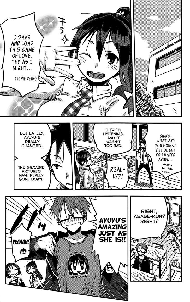 iShoujo Chapter 13 page 19 - Chapter 13 : Ver5.03 - Concert