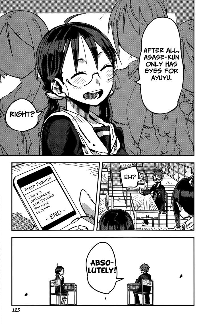 iShoujo Chapter 13 page 21 - Chapter 13 : Ver5.03 - Concert