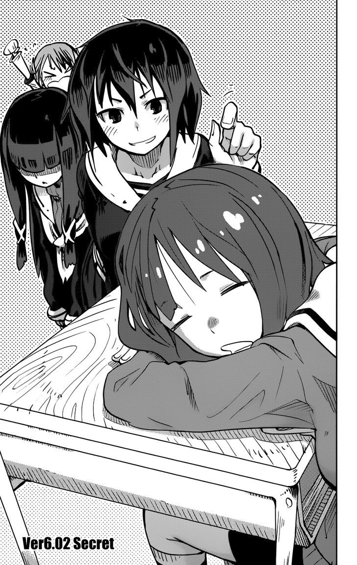 iShoujo Chapter 15 page 3 - Chapter 15 : Ver6.02 - Secret