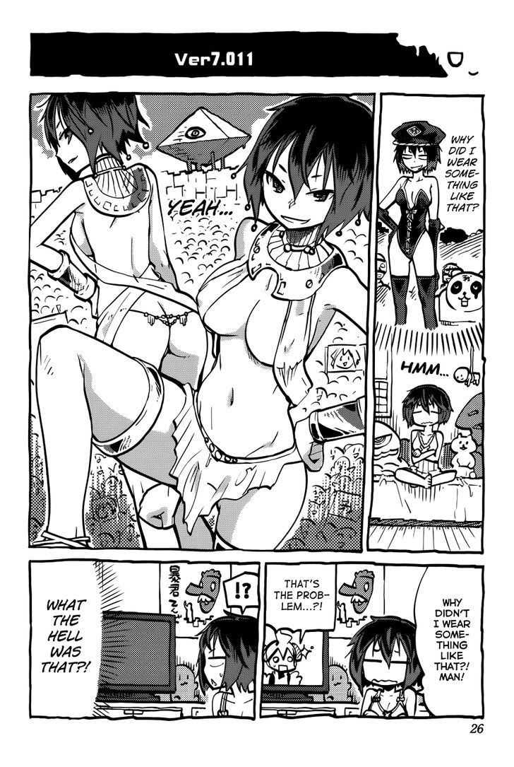 iShoujo Chapter 17 page 21 - Chapter 17 : Ver7.01 - Greed