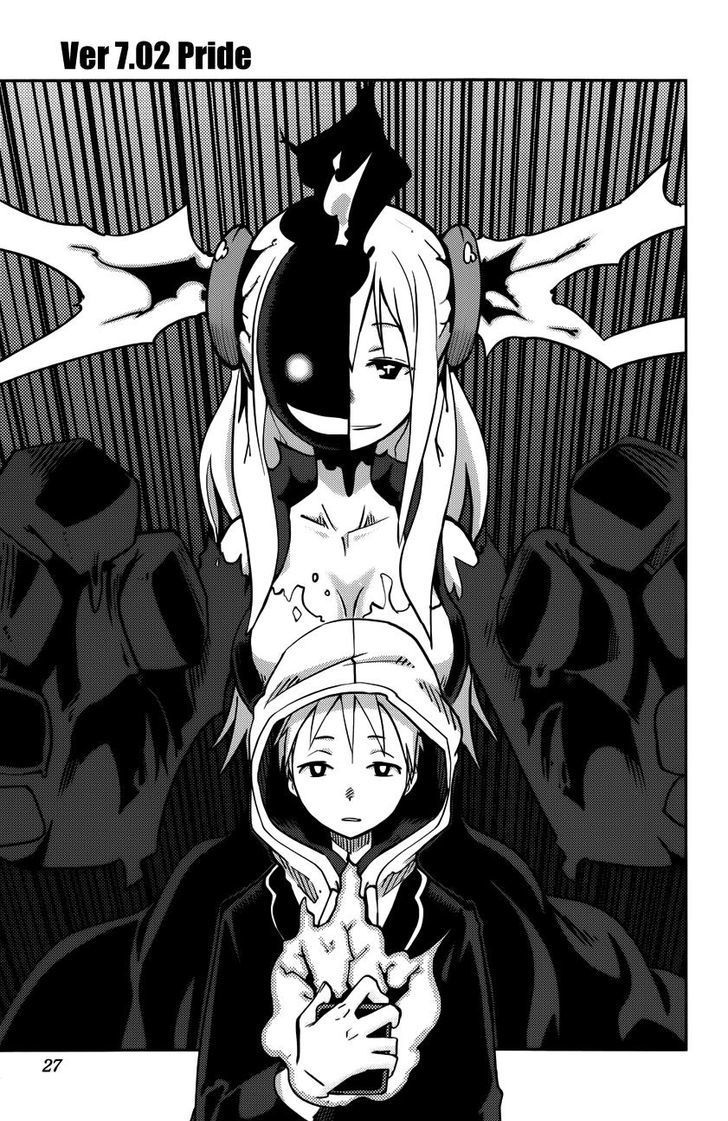 iShoujo Chapter 18 page 2 - Chapter 18 : Ver7.02 - Pride