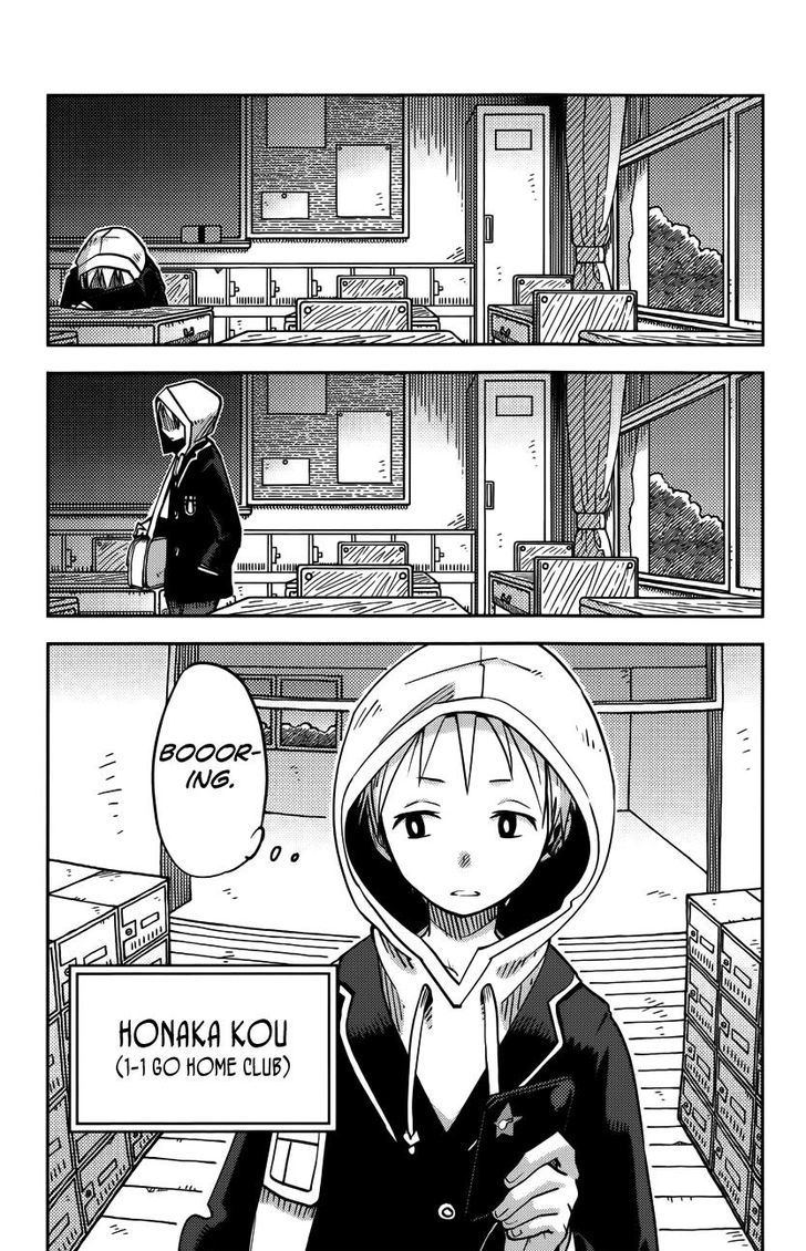 iShoujo Chapter 18 page 9 - Chapter 18 : Ver7.02 - Pride