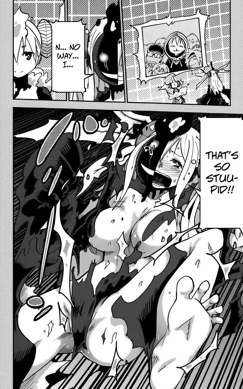iShoujo Chapter 19 page 19 - Chapter 19: Ver7.03 - Tweet