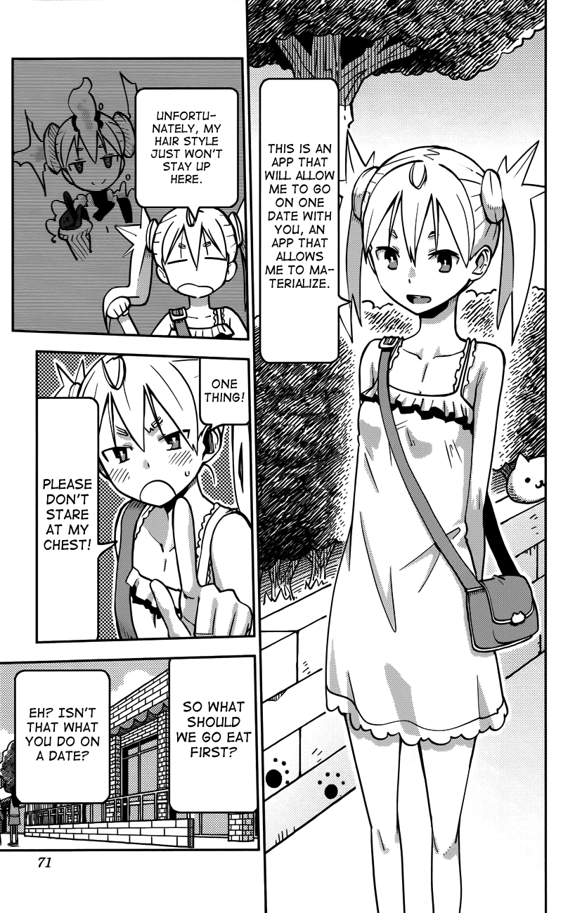 iShoujo Chapter 20 page 6 - Chapter 20: Ver 8.0 - Ibis