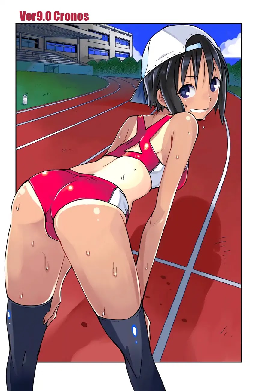 iShoujo Chapter 21 page 2 - Chapter 21: Ver9.0 - Cronos