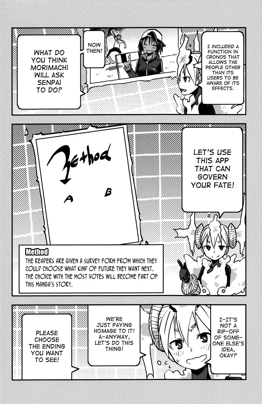 iShoujo Chapter 21 page 29 - Chapter 21: Ver9.0 - Cronos