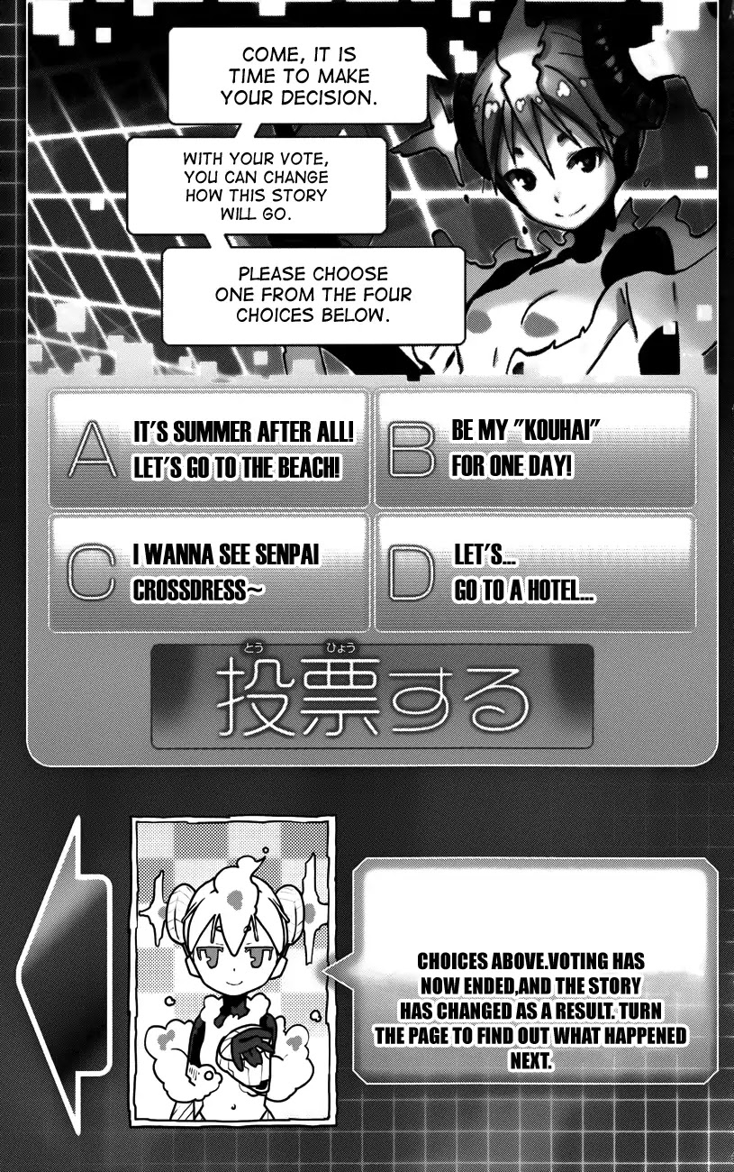 iShoujo Chapter 21 page 30 - Chapter 21: Ver9.0 - Cronos