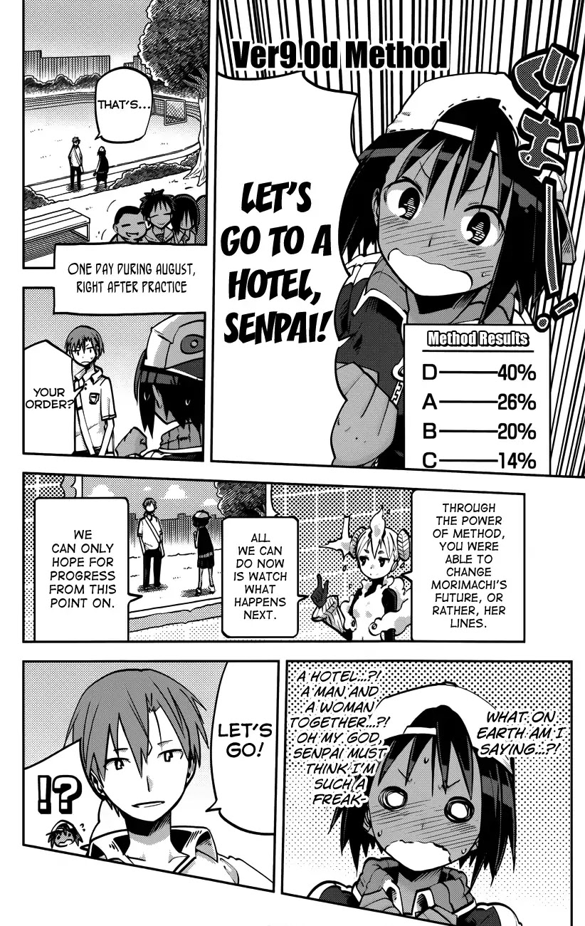iShoujo Chapter 22 page 2 - Chapter 22: Ver9.0b - Method