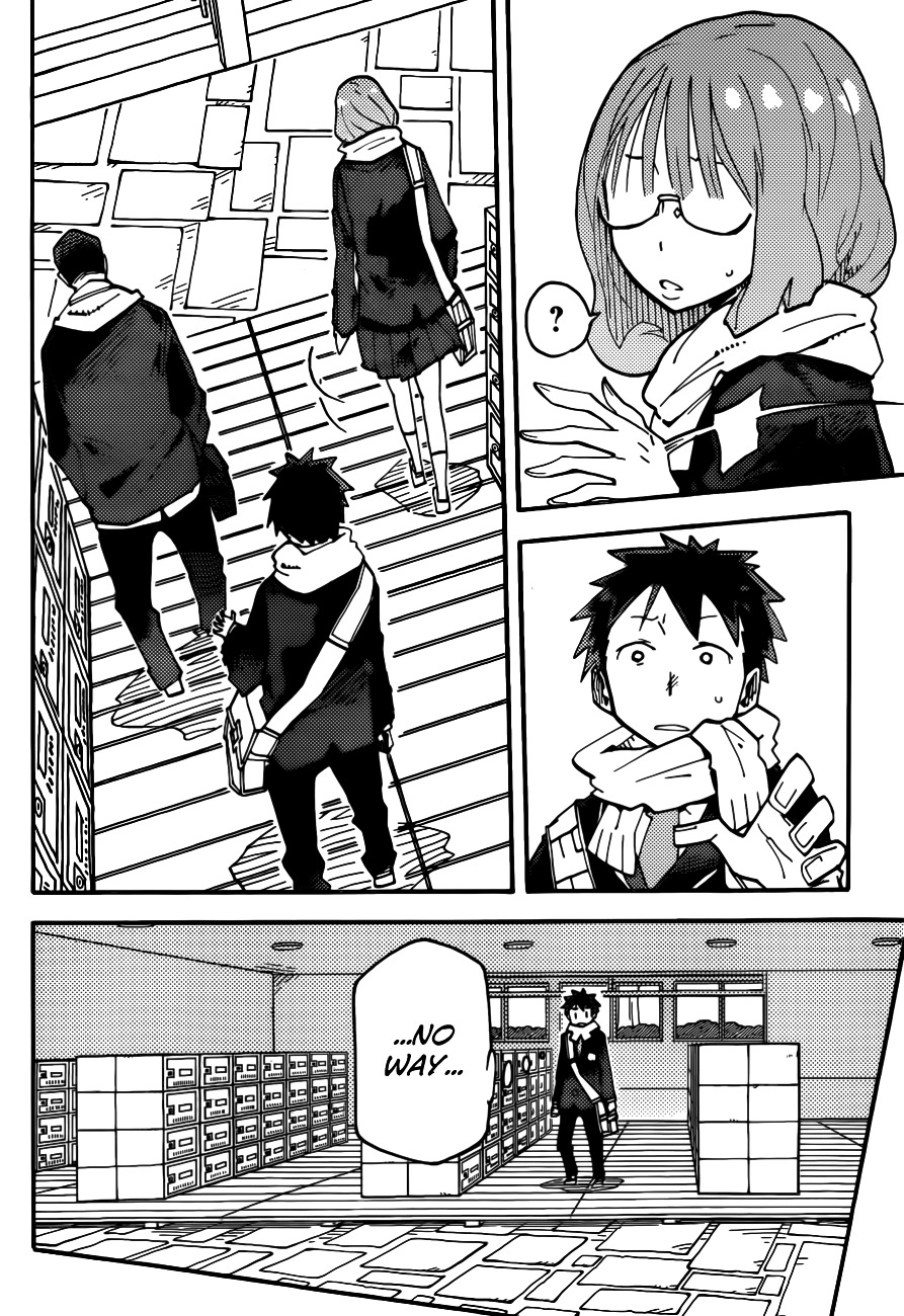 iShoujo Chapter 3 page 11 - Chapter 3 : Ver 1.03 - Link