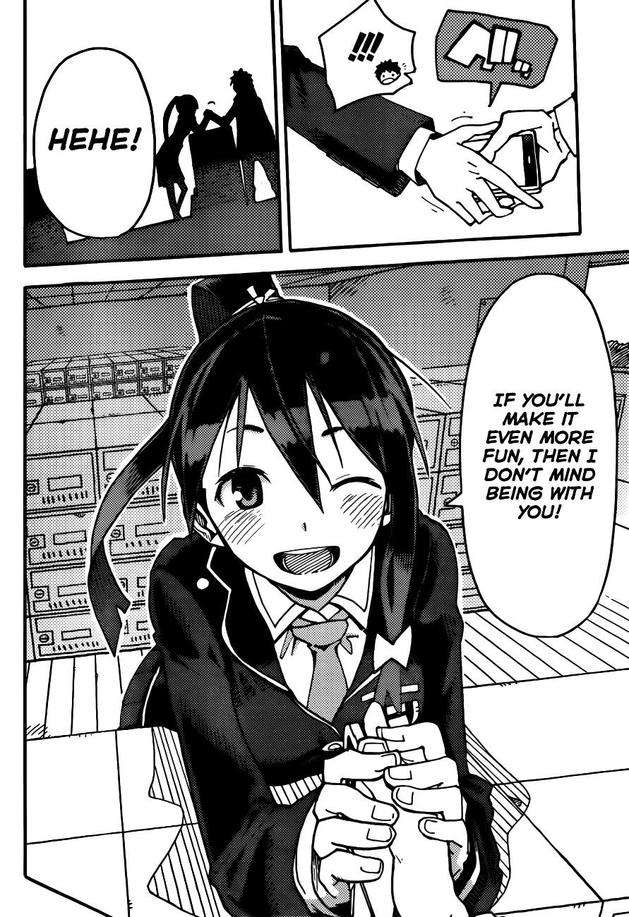 iShoujo Chapter 3 page 19 - Chapter 3 : Ver 1.03 - Link
