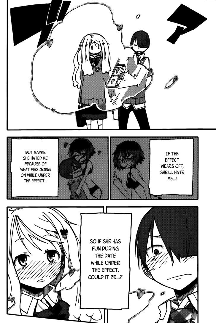 iShoujo Chapter 6 page 10 - Chapter 6 : Ver2.03 - Date
