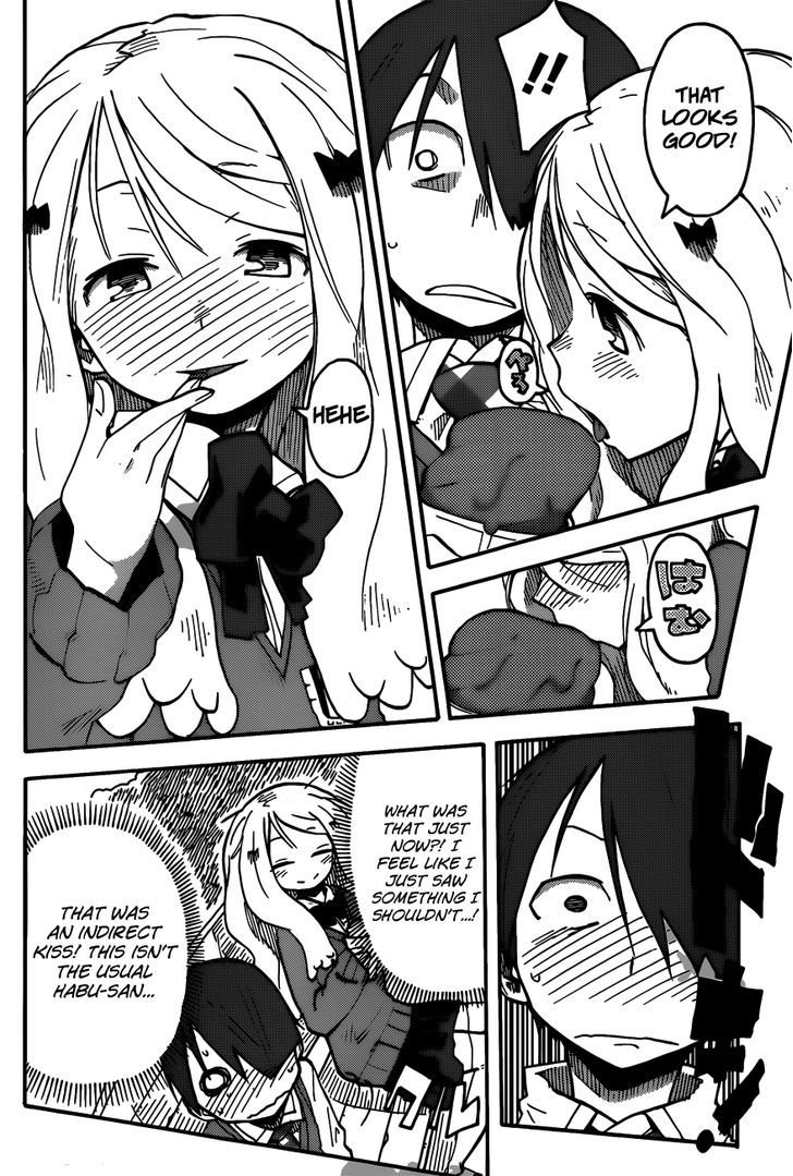 iShoujo Chapter 6 page 12 - Chapter 6 : Ver2.03 - Date