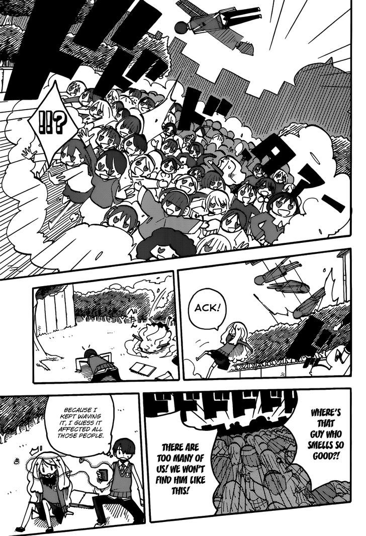 iShoujo Chapter 6 page 17 - Chapter 6 : Ver2.03 - Date