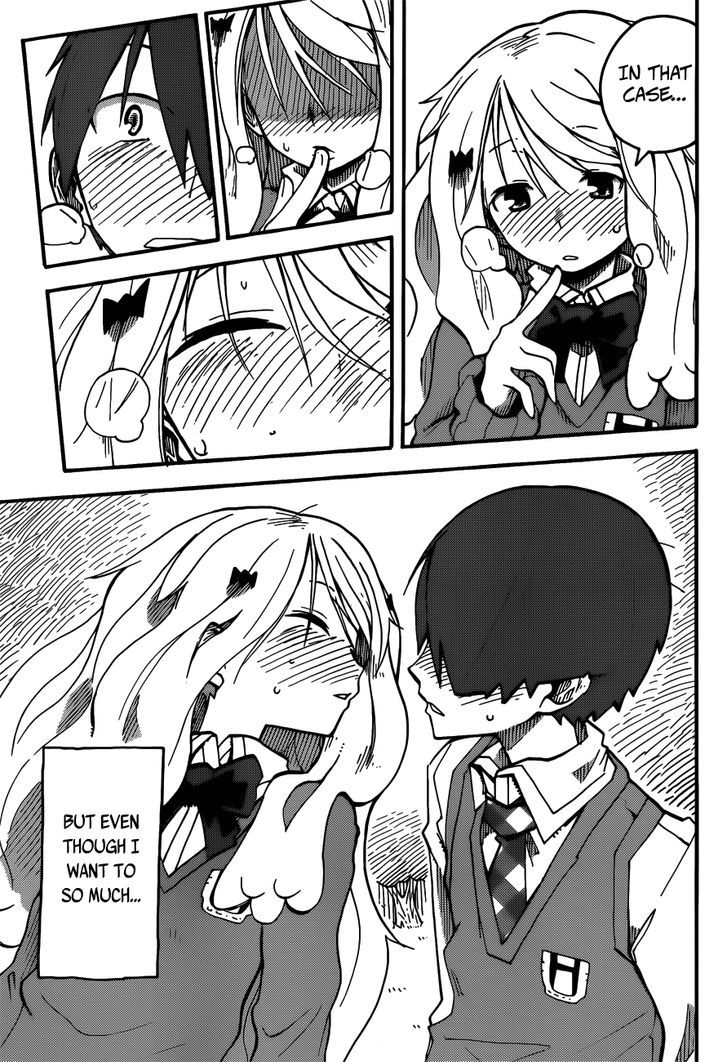 iShoujo Chapter 6 page 19 - Chapter 6 : Ver2.03 - Date