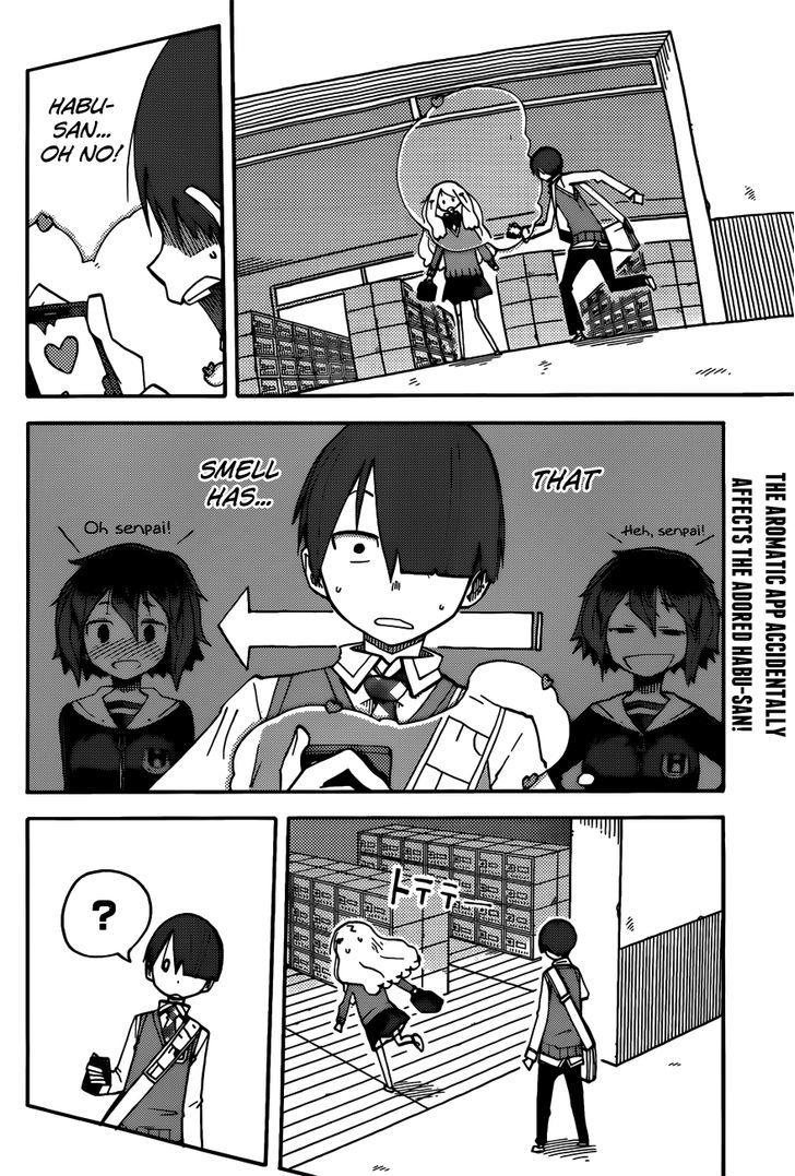 iShoujo Chapter 6 page 4 - Chapter 6 : Ver2.03 - Date