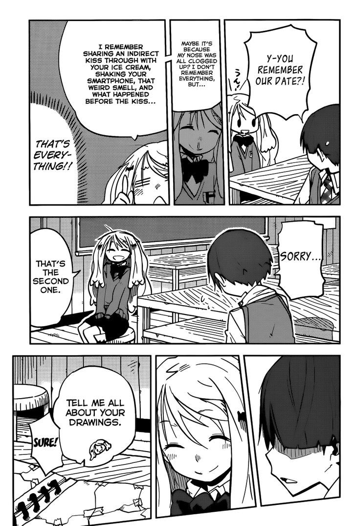 iShoujo Chapter 7 page 15 - Chapter 7 : Ver2.04 - Lingering Scent