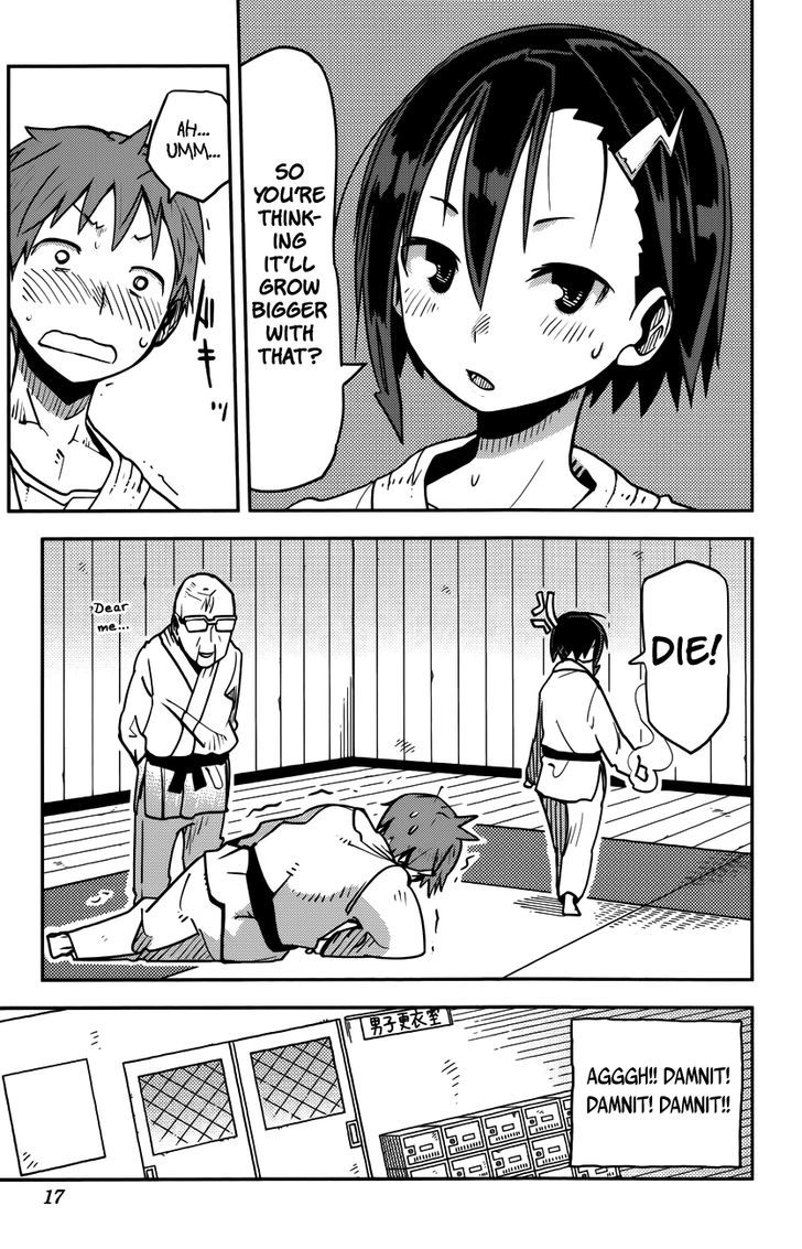 iShoujo Chapter 8 page 13 - Chapter 8 : Ver3.01 - Copy