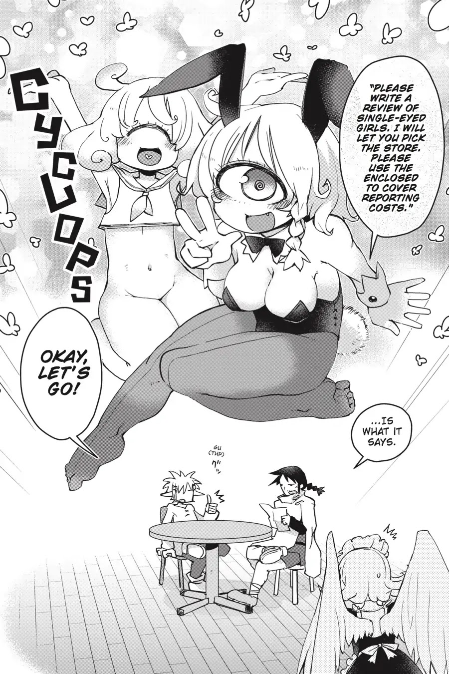 Ishuzoku Reviewers Chapter 10 page 2 - Chapter 10