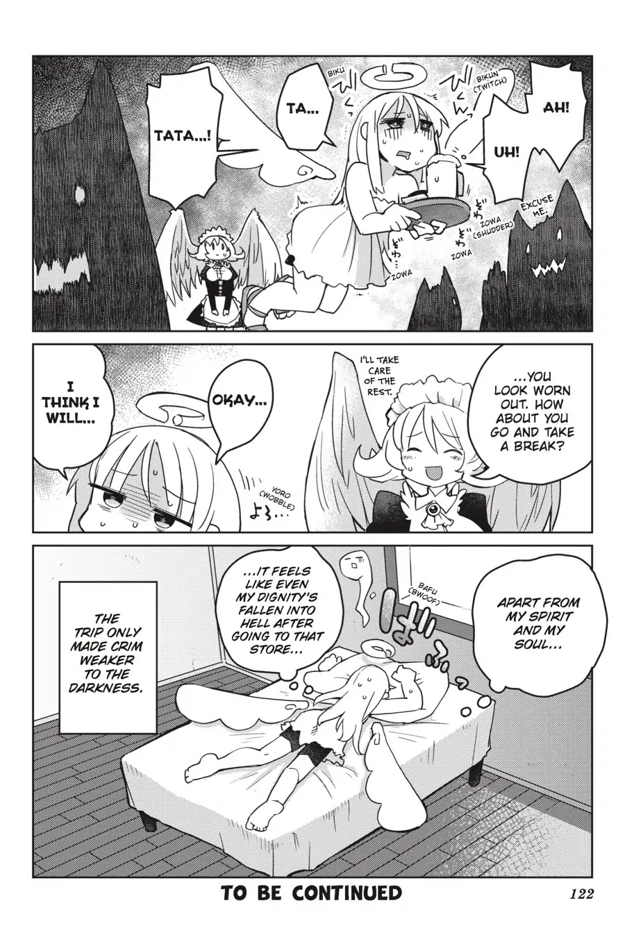 Ishuzoku Reviewers Chapter 11 page 14 - Chapter 11