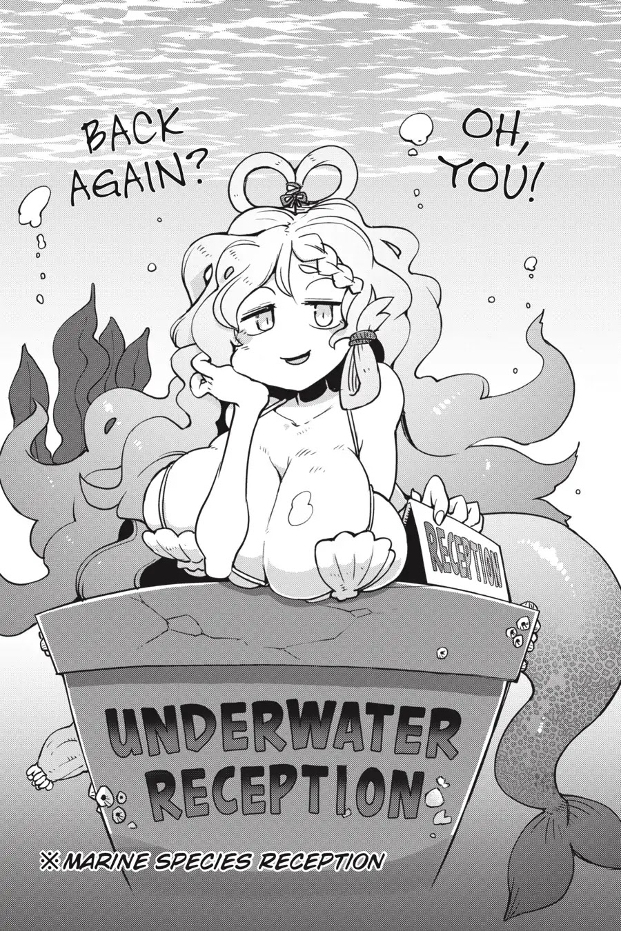 Ishuzoku Reviewers Chapter 14 page 10 - Chapter 14