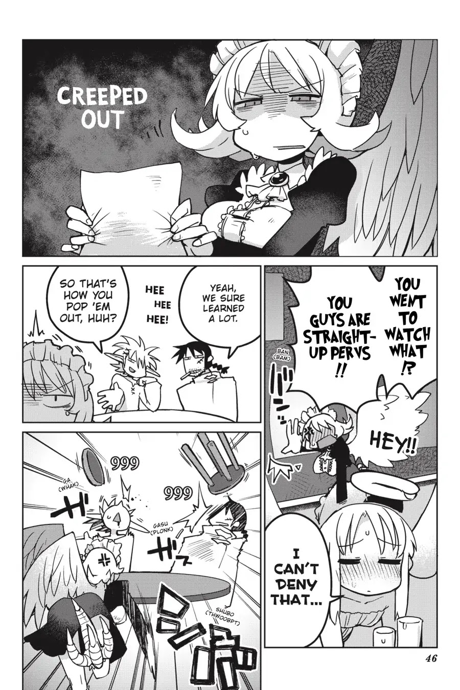 Ishuzoku Reviewers Chapter 15 page 10 - Chapter 15