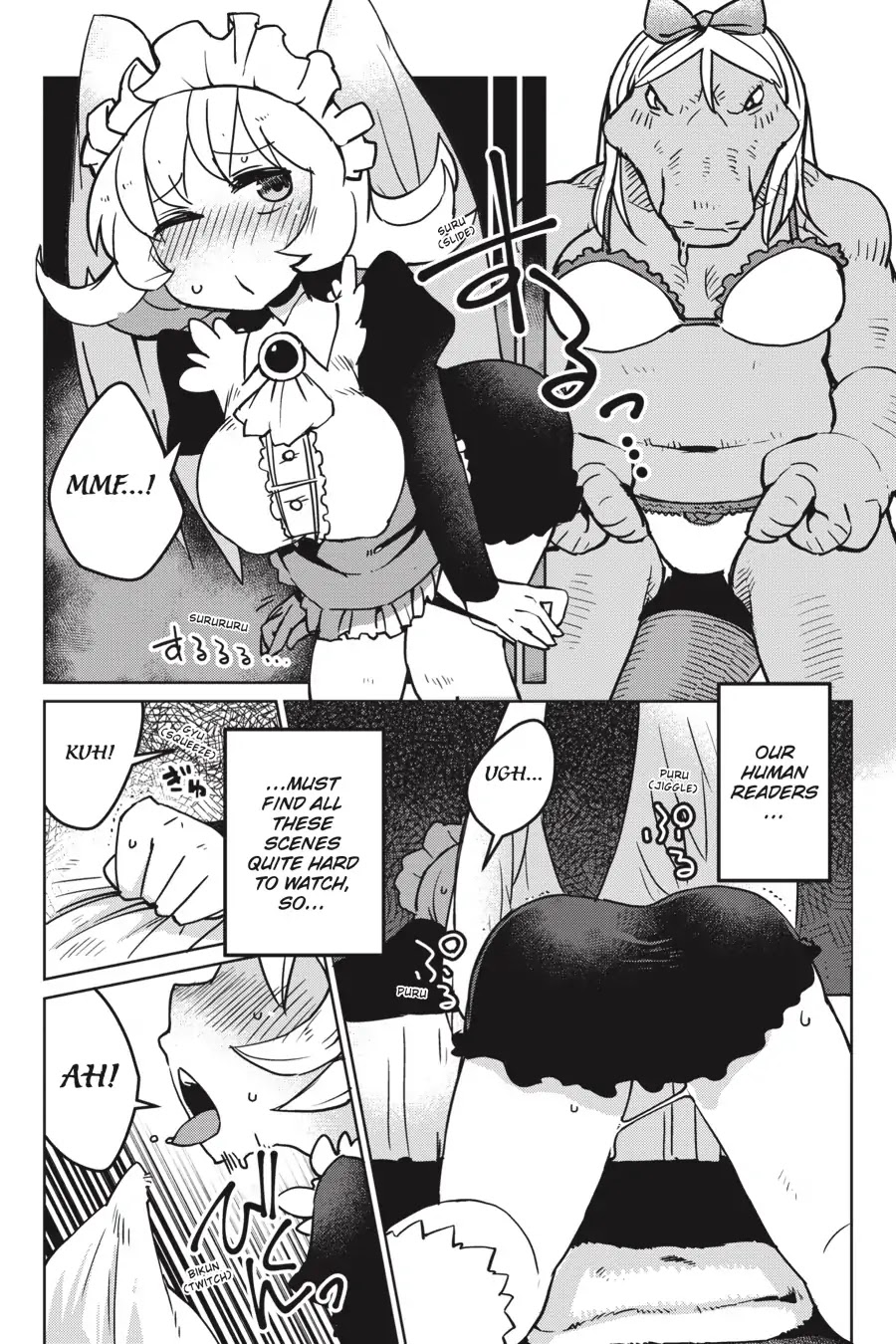 Ishuzoku Reviewers Chapter 15 page 2 - Chapter 15