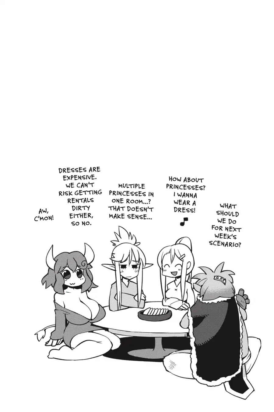 Ishuzoku Reviewers Chapter 16 page 10 - Chapter 16