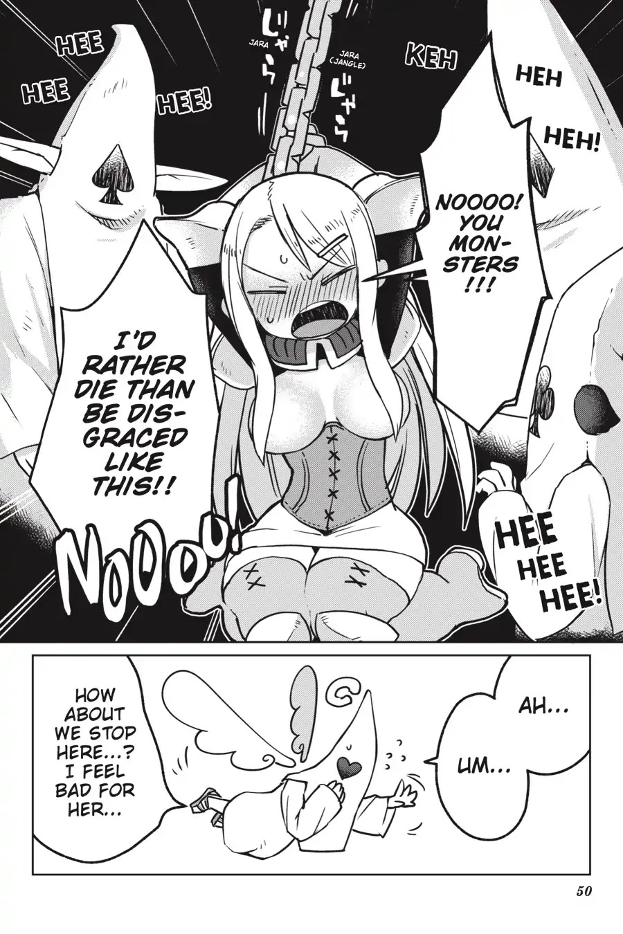 Ishuzoku Reviewers Chapter 16 page 2 - Chapter 16