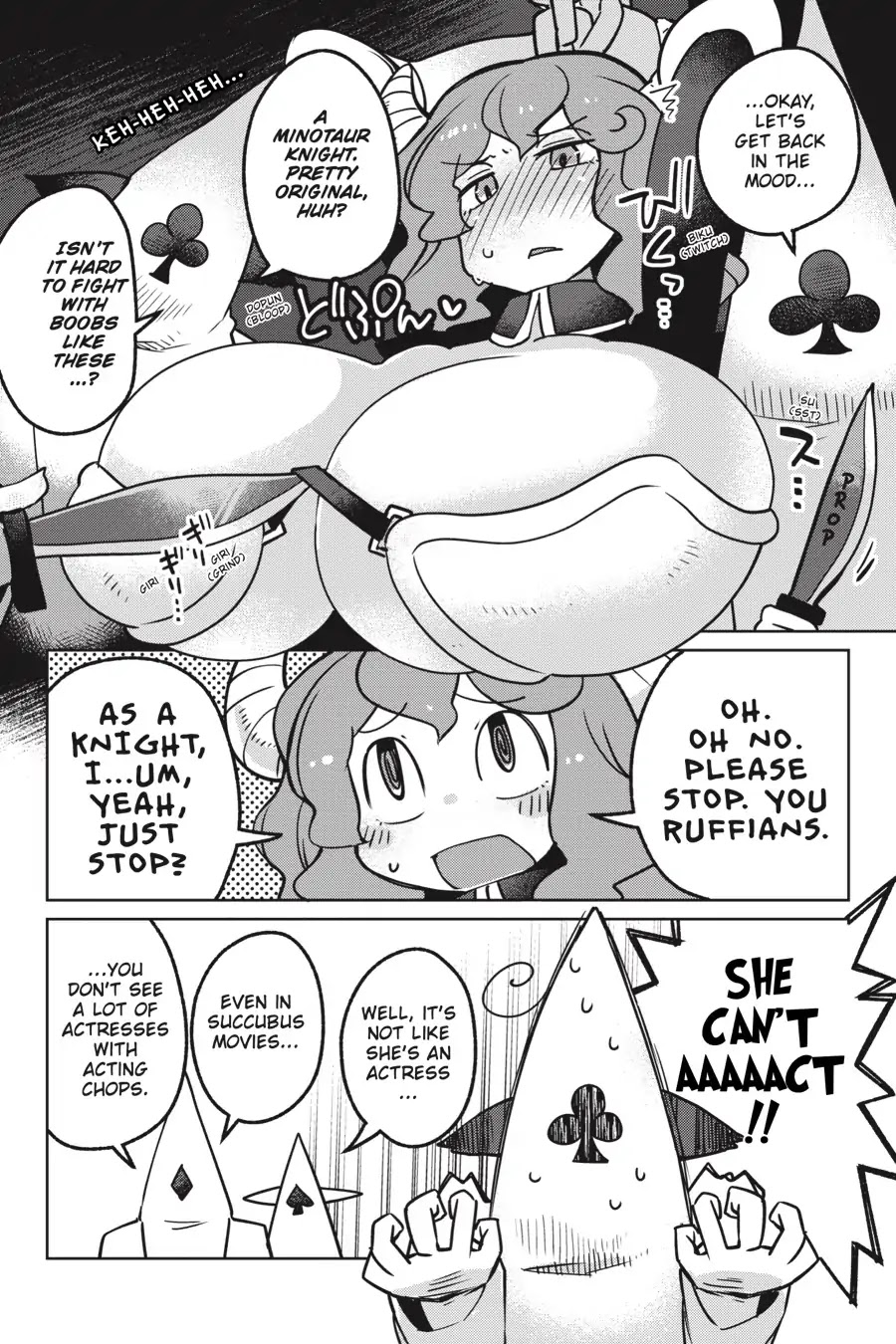 Ishuzoku Reviewers Chapter 16 page 4 - Chapter 16