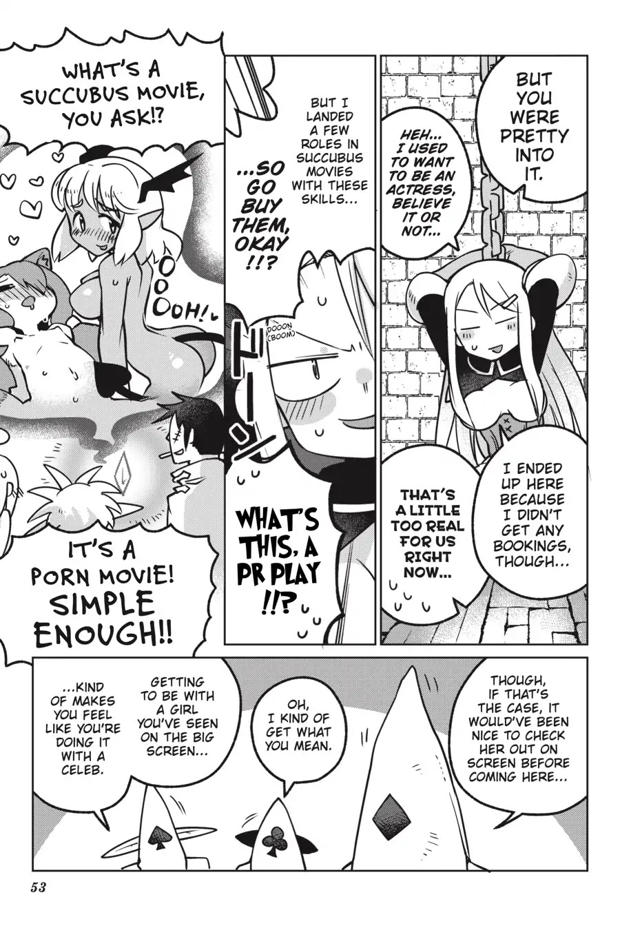 Ishuzoku Reviewers Chapter 16 page 5 - Chapter 16