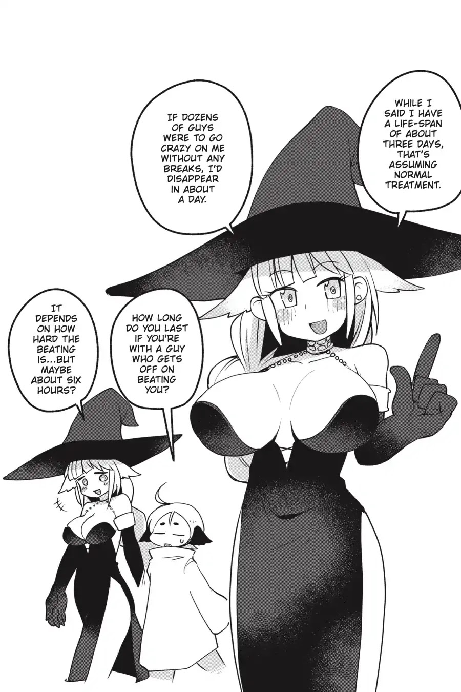 Ishuzoku Reviewers Chapter 20 page 12 - Chapter 20
