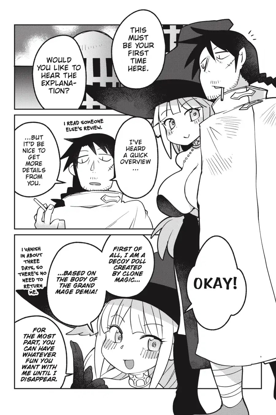 Ishuzoku Reviewers Chapter 20 page 4 - Chapter 20