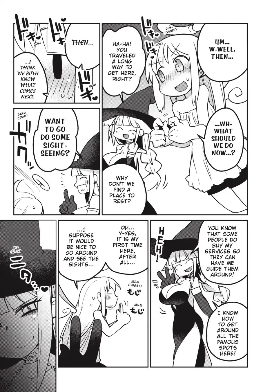 Ishuzoku Reviewers Chapter 20 page 7 - Chapter 20