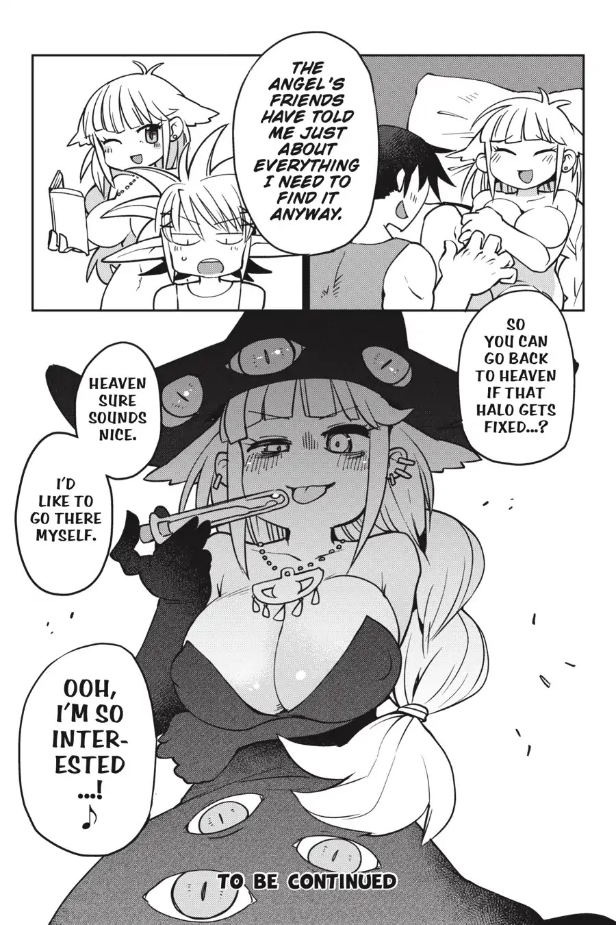 Ishuzoku Reviewers Chapter 21 page 10 - Chapter 21