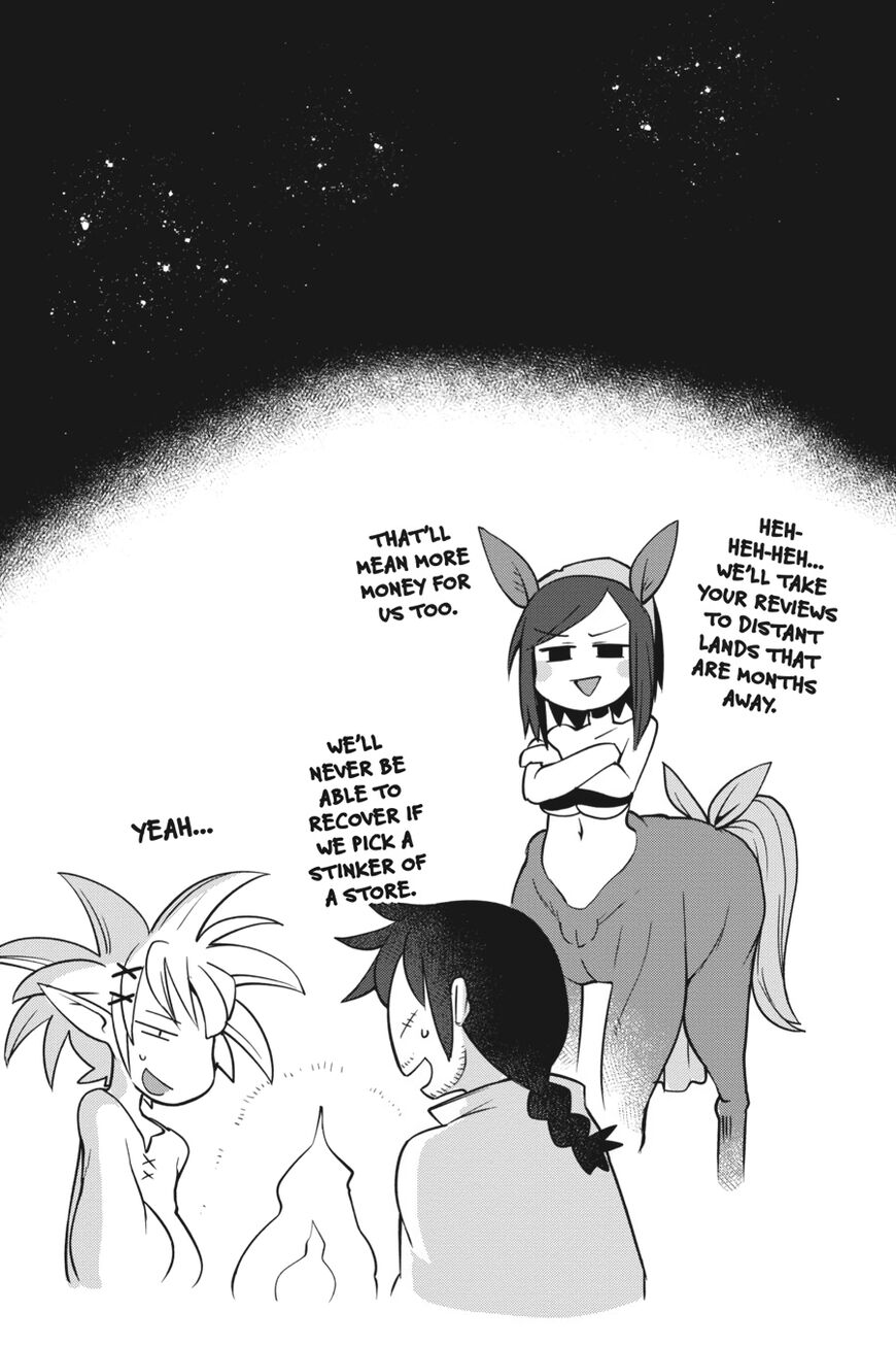 Ishuzoku Reviewers Chapter 22 page 14 - Chapter 22